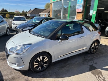 DS Automobiles DS 3 feature image