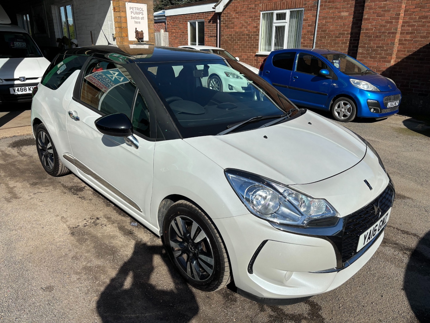 Used DS Automobiles DS 3 2016 for sale - 77983814: Photo 2