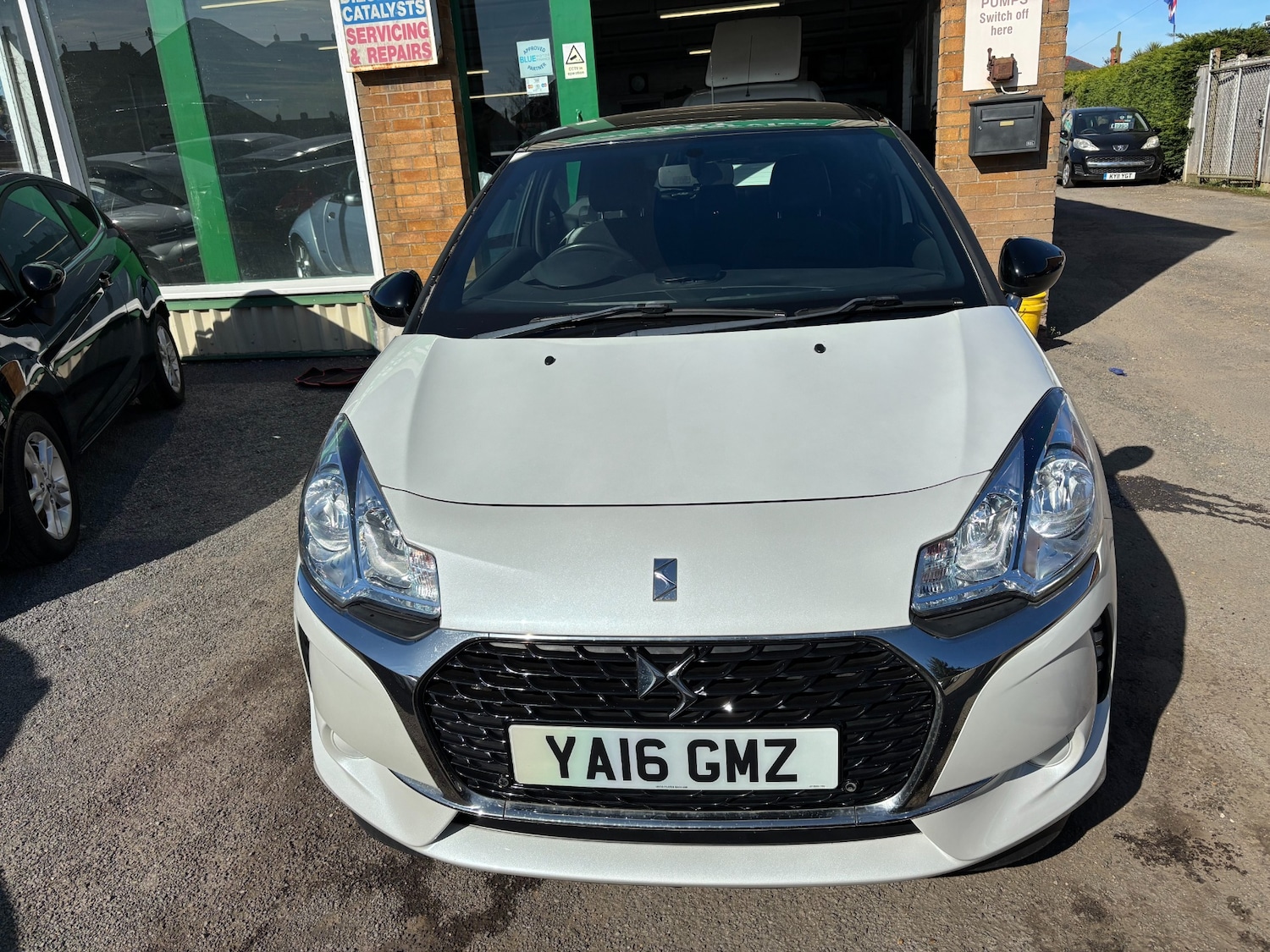 Used DS Automobiles DS 3 2016 for sale - 77983814: Photo 3