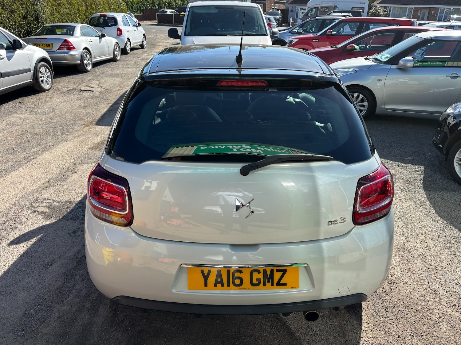 Used DS Automobiles DS 3 2016 for sale - 77983814: Photo 5