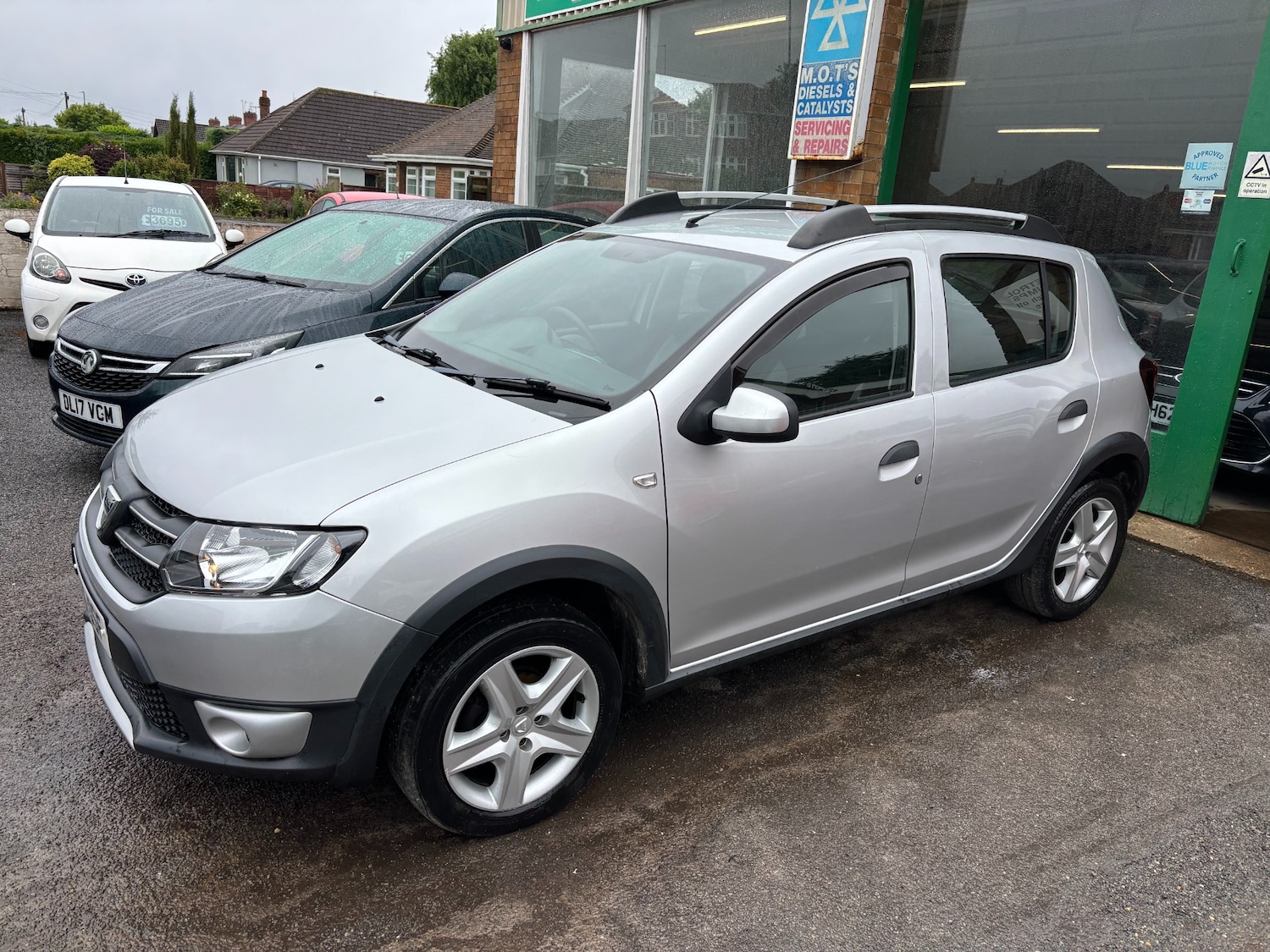 Dacia Sandero Stepway