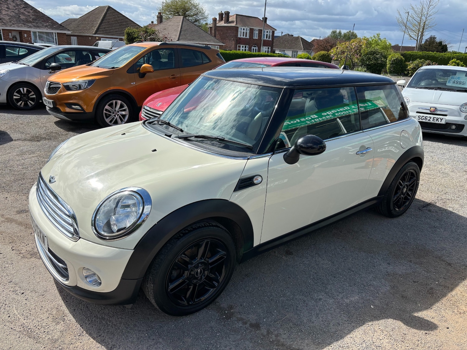 Mini Hatchback