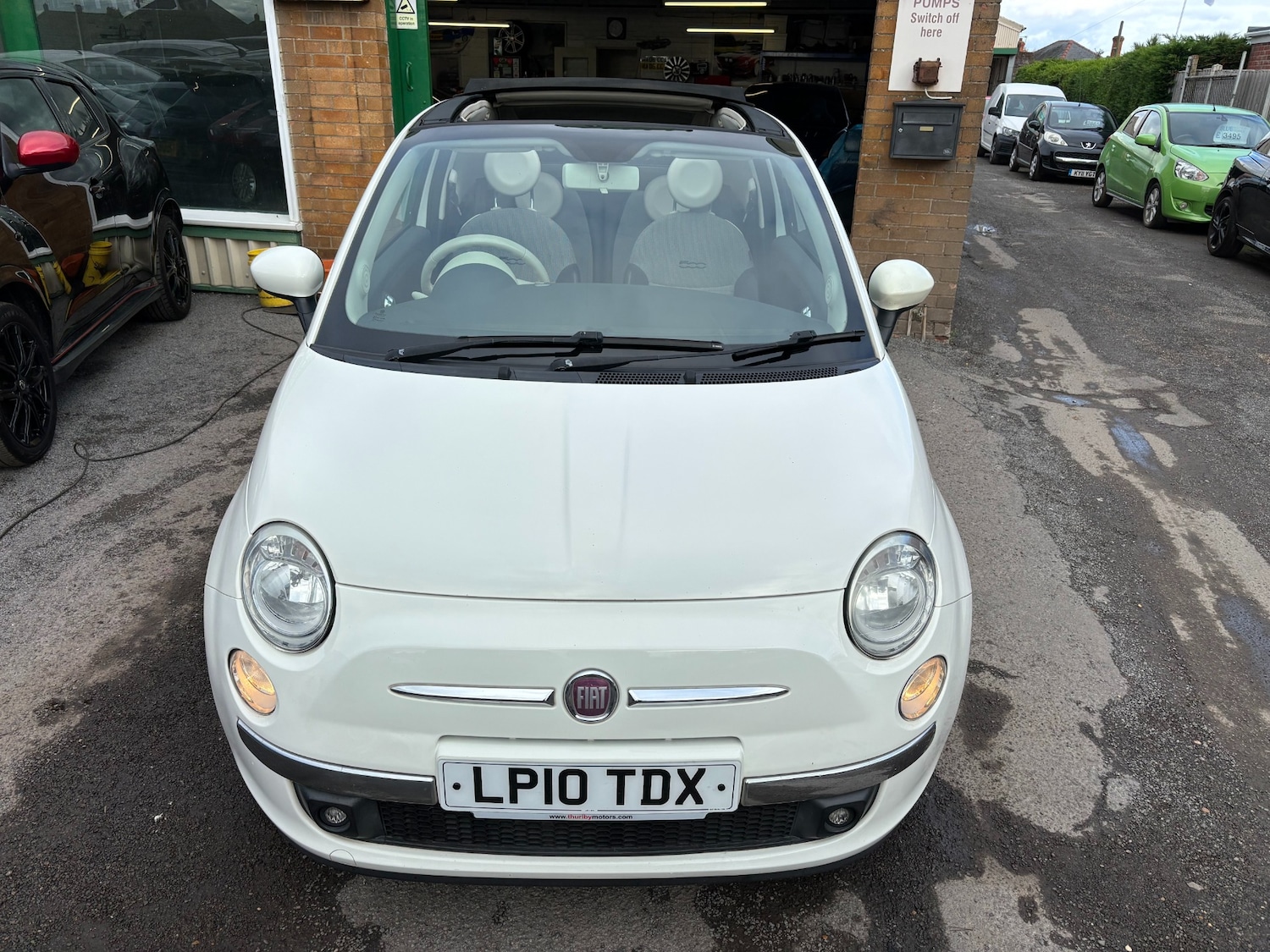 Used Fiat 500 2010 for sale - 76330118: Photo 3