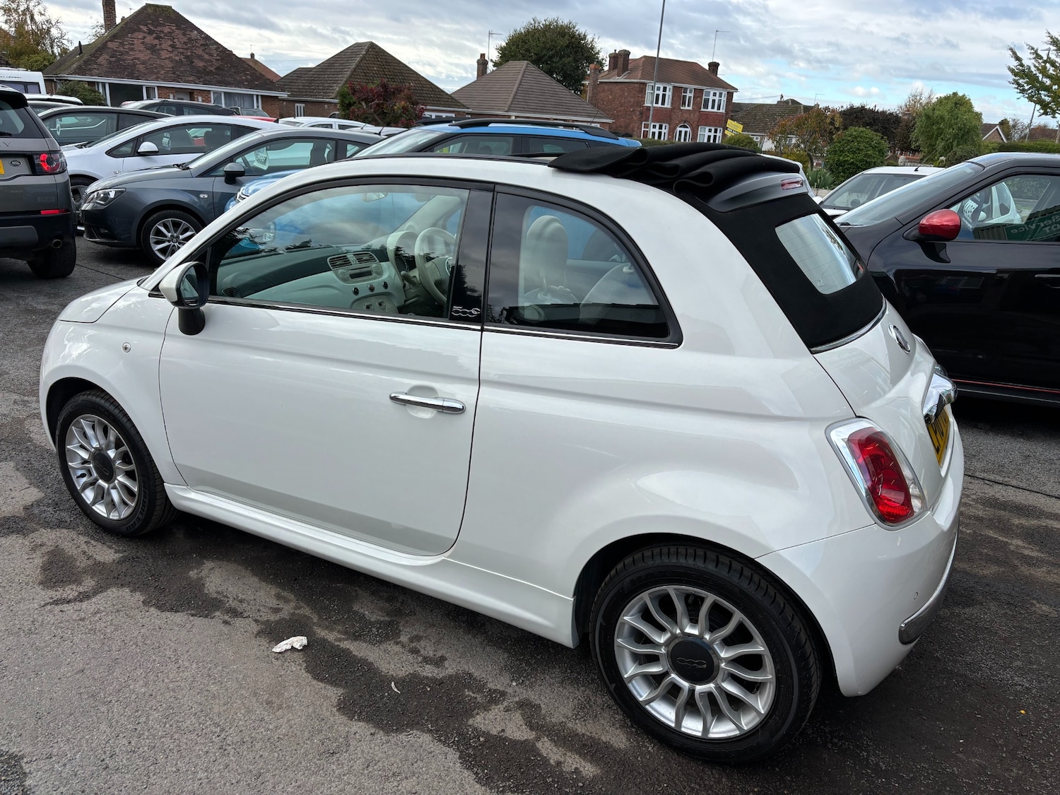 Used Fiat 500 2010 for sale - 76330118: Photo 4