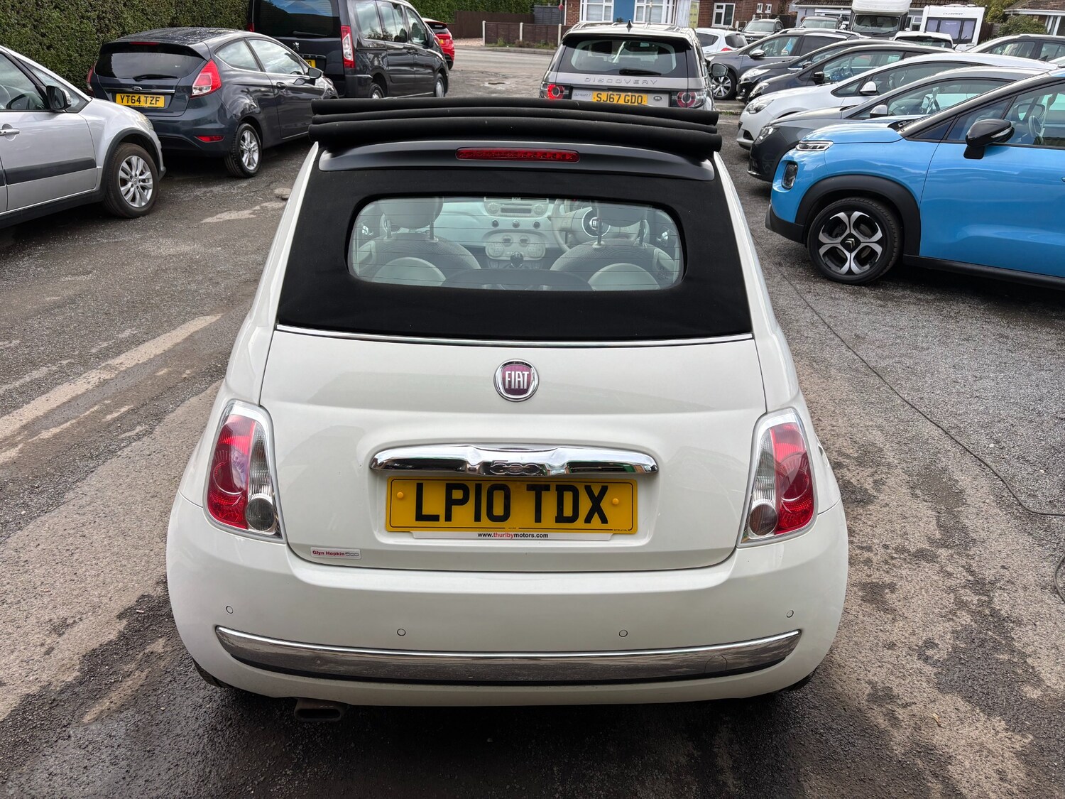 Used Fiat 500 2010 for sale - 76330118: Photo 5