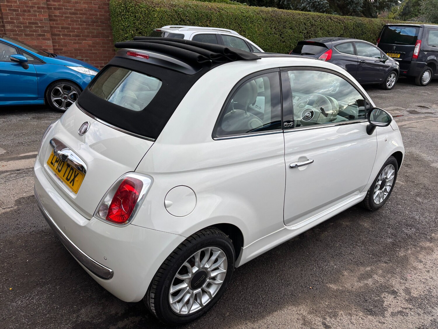 Used Fiat 500 2010 for sale - 76330118: Photo 6