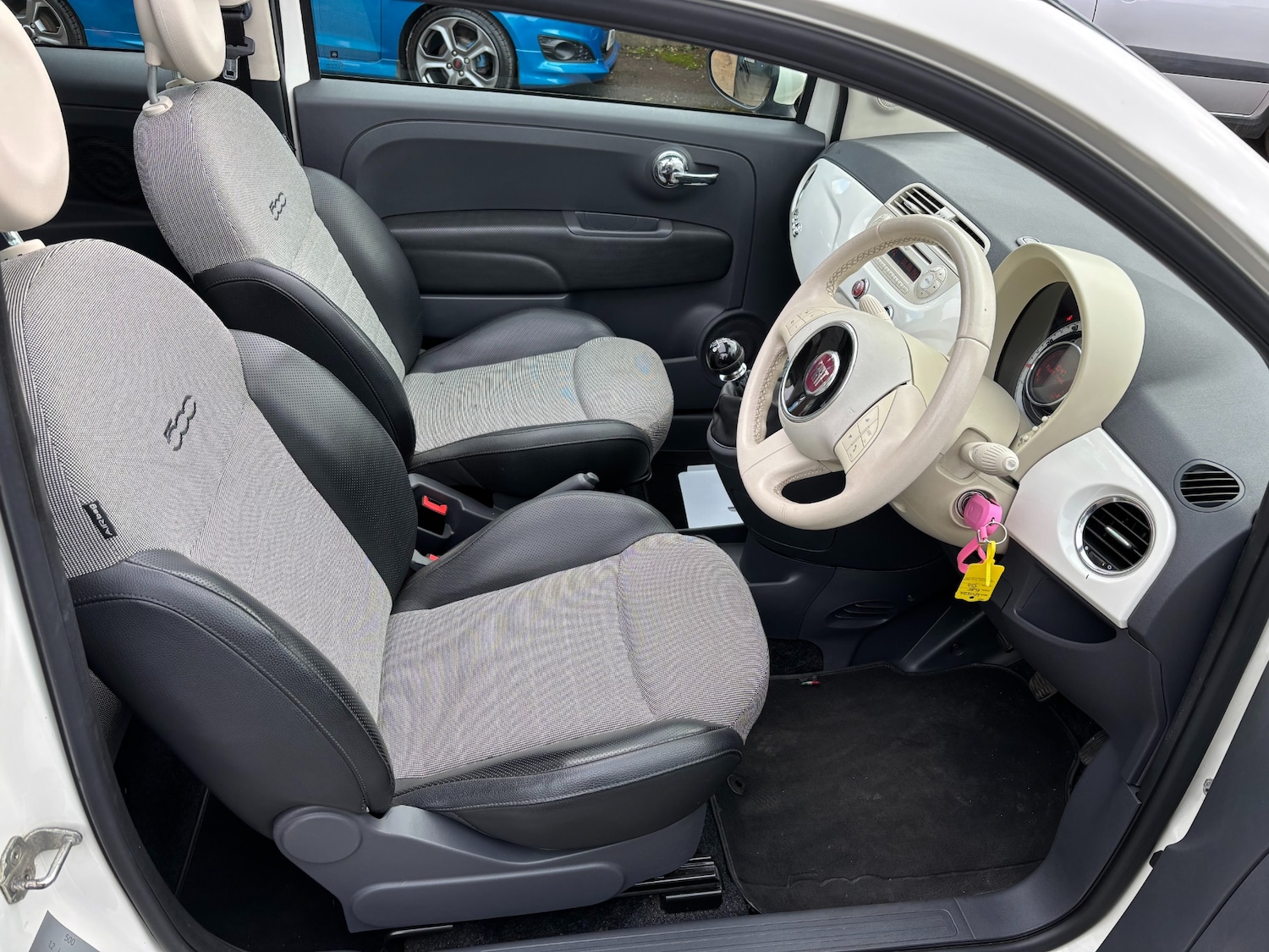 Used Fiat 500 2010 for sale - 76330118: Photo 7