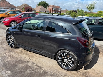 Used Vauxhall Corsa 2013 for sale - 78801189: Photo