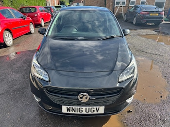 Used Vauxhall Corsa 2016 for sale - 75791252: Photo