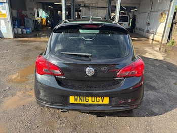 Used Vauxhall Corsa 2016 for sale - 75791252: Photo