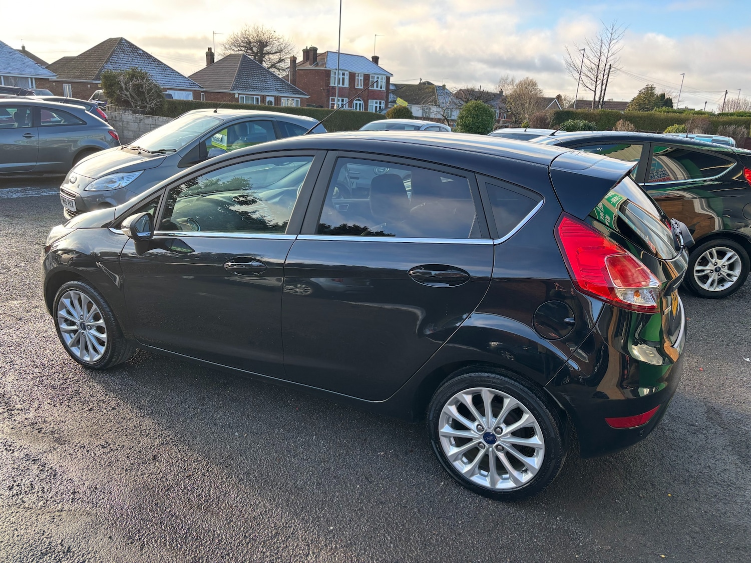 Used Ford Fiesta 2015 for sale - 77160038: Photo 4
