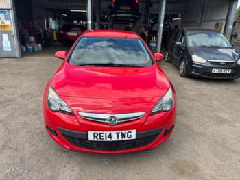 Used Vauxhall Astra GTC 2014 for sale - 75065148: Photo