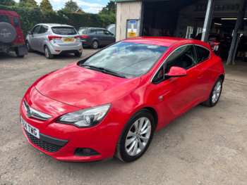Used Vauxhall Astra GTC 2014 for sale - 75065148: Photo