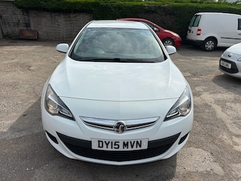 Used Vauxhall Astra GTC 2015 for sale - 75556504: Photo 3
