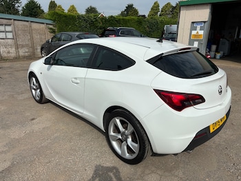 Used Vauxhall Astra GTC 2015 for sale - 75556504: Photo 4