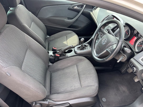 Used Vauxhall Astra GTC 2015 for sale - 75556504: Photo 7