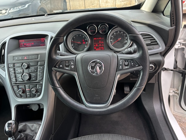 Used Vauxhall Astra GTC 2015 for sale - 75556504: Photo 8