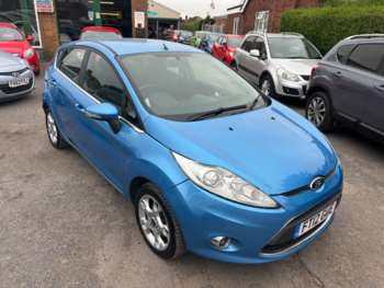 2012 (12) - 1.25 Zetec 5dr [82]