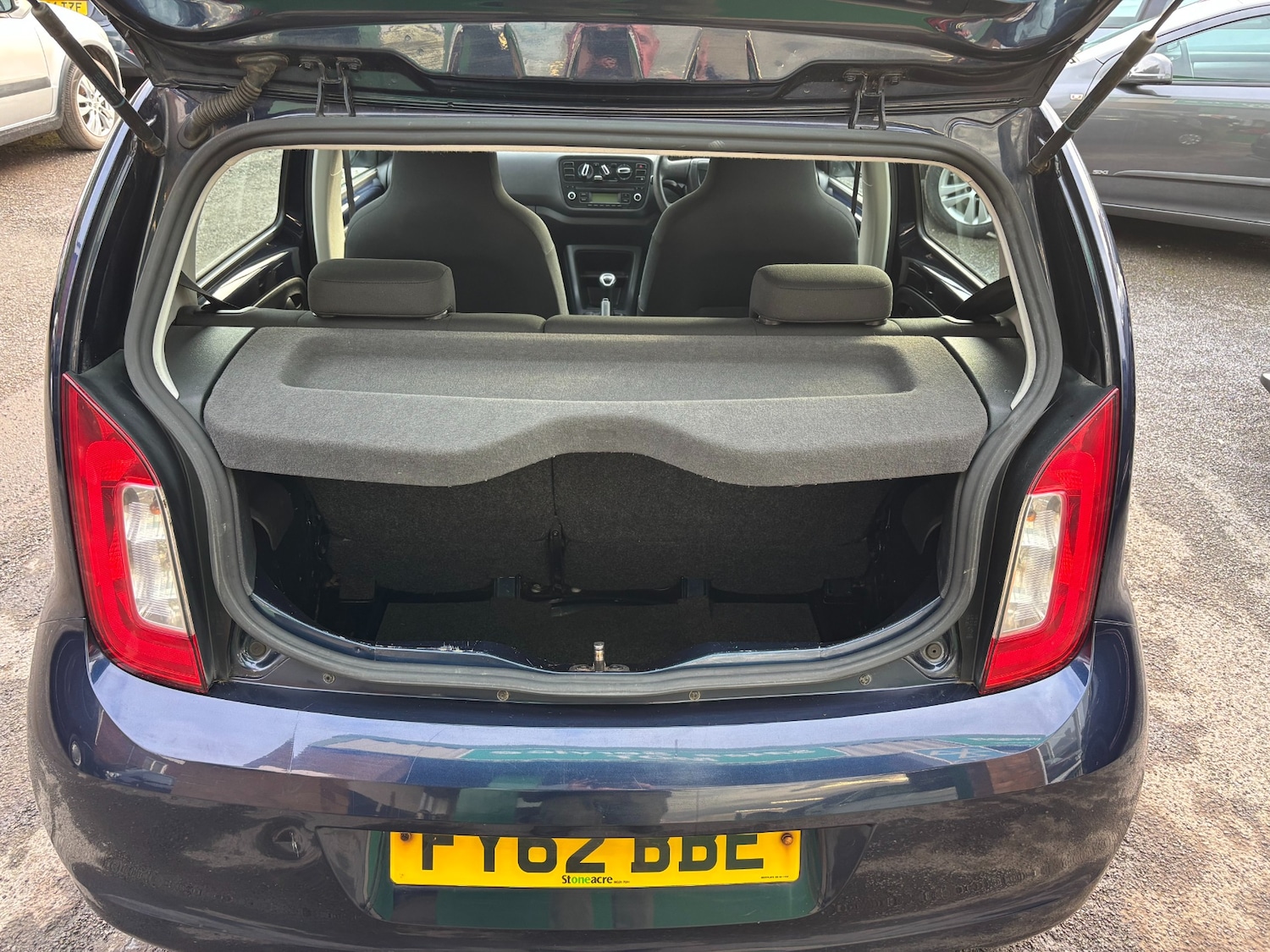 Used Skoda Citigo 2012 for sale - 76543079: Photo 10