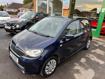 Used Skoda Citigo 2012 for sale - 76543079: Photo