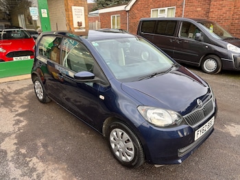 Used Skoda Citigo 2012 for sale - 76543079: Photo