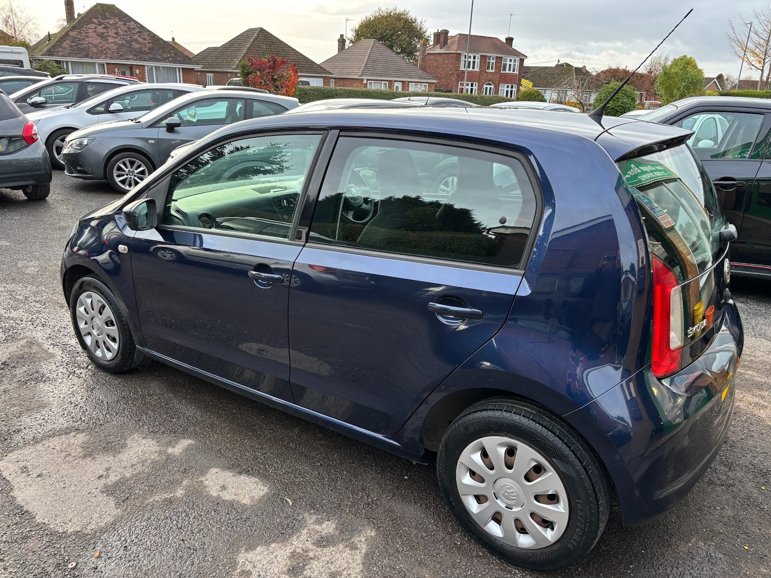 Used Skoda Citigo 2012 for sale - 76543079: Photo 4