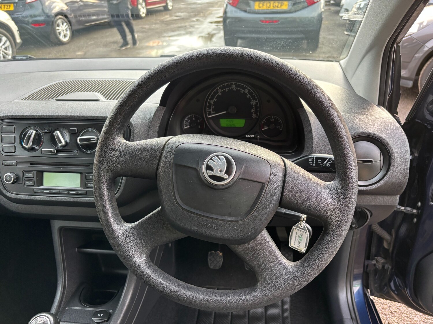 Used Skoda Citigo 2012 for sale - 76543079: Photo 8