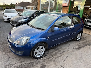 Used Ford Fiesta 2007 for sale - 77261262: Photo