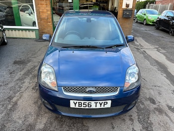 Used Ford Fiesta 2007 for sale - 77261262: Photo