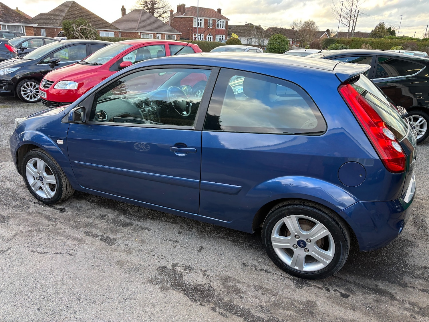 Used Ford Fiesta 2007 for sale - 77261262: Photo 4