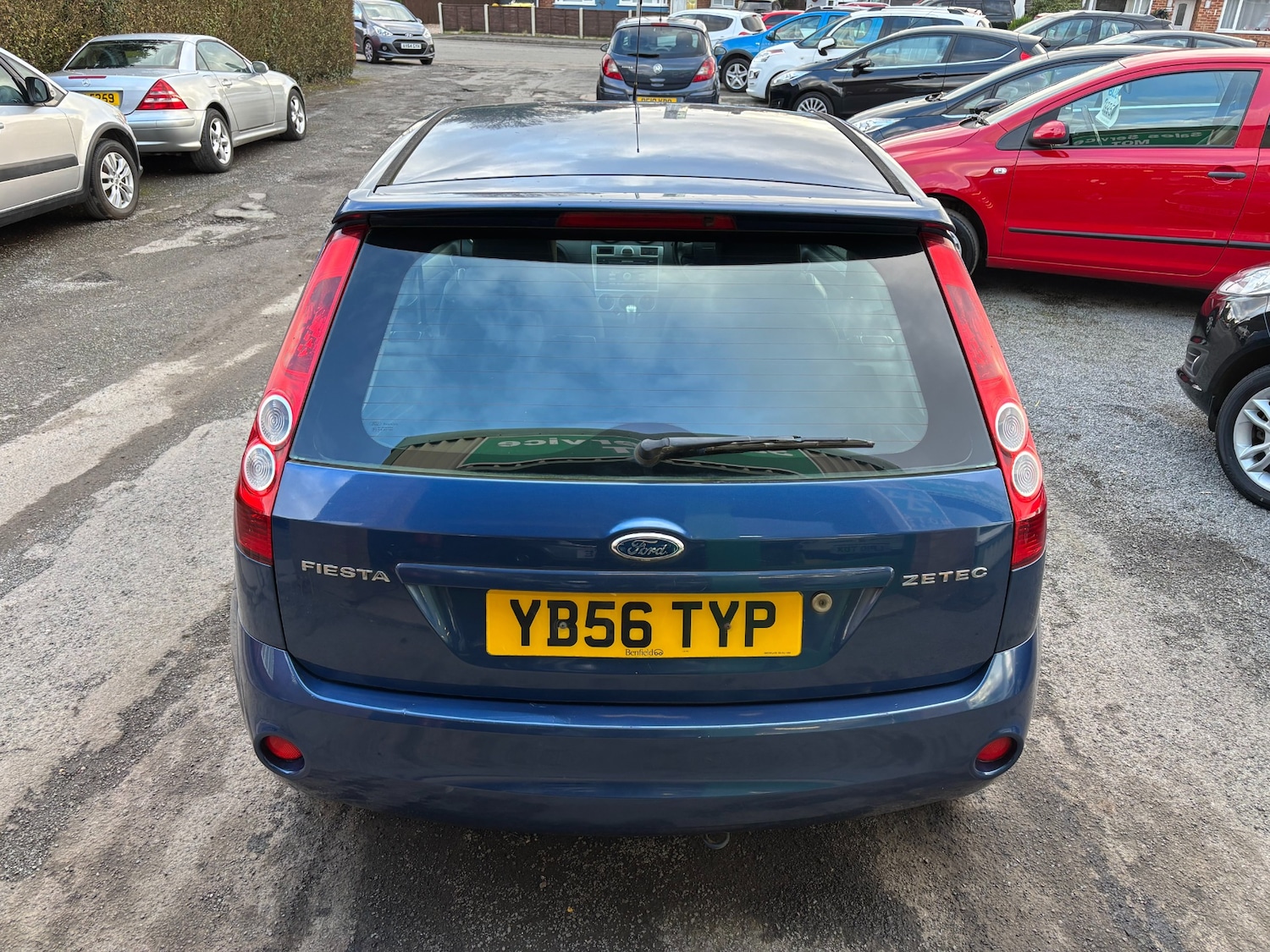 Used Ford Fiesta 2007 for sale - 77261262: Photo 5