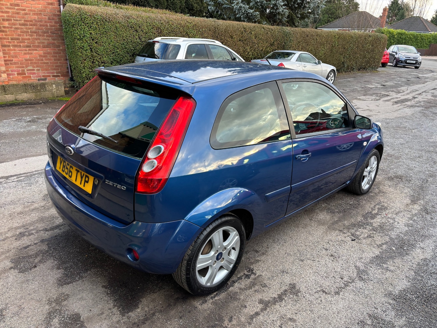 Used Ford Fiesta 2007 for sale - 77261262: Photo 6