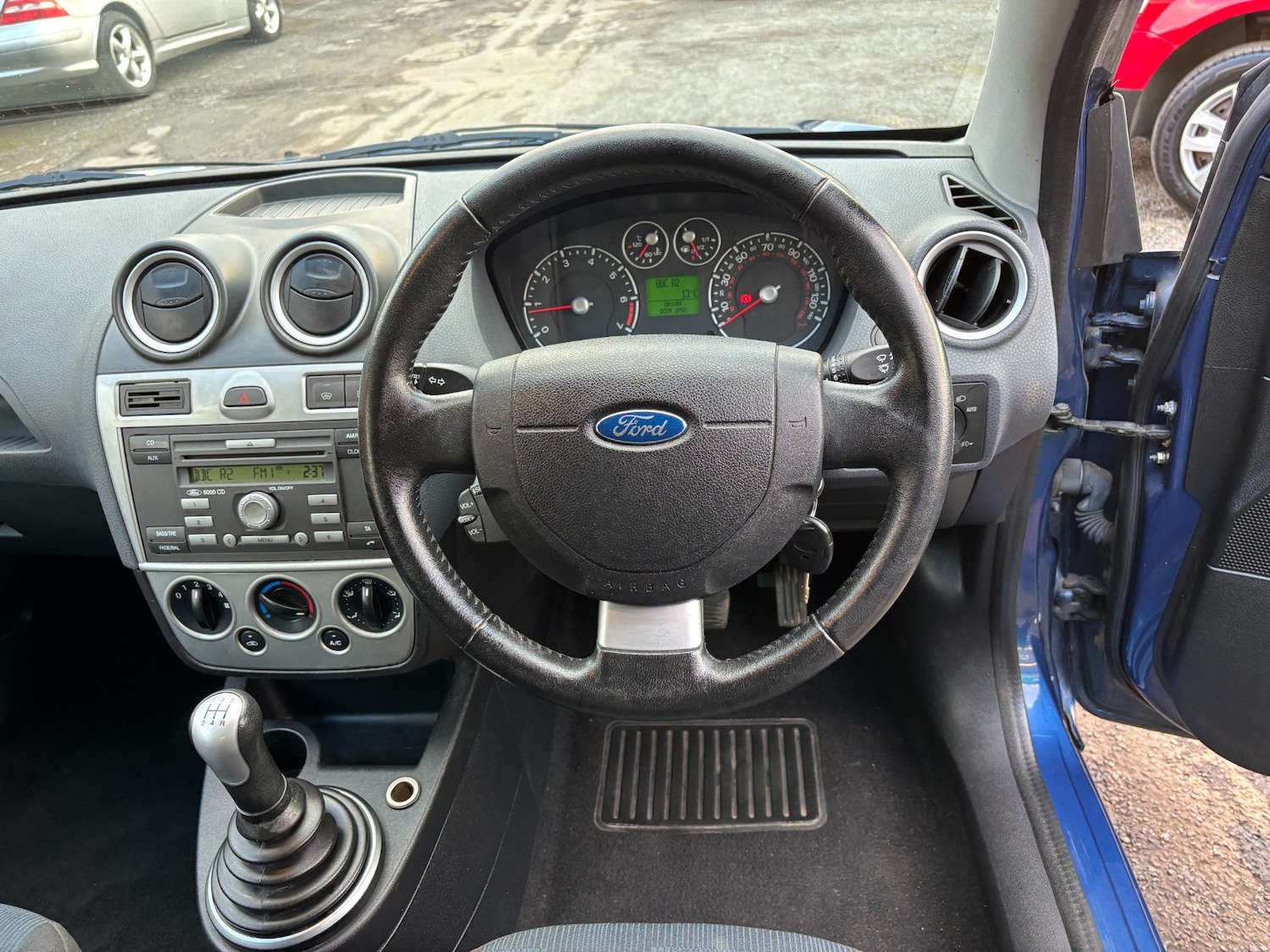 Used Ford Fiesta 2007 for sale - 77261262: Photo 8