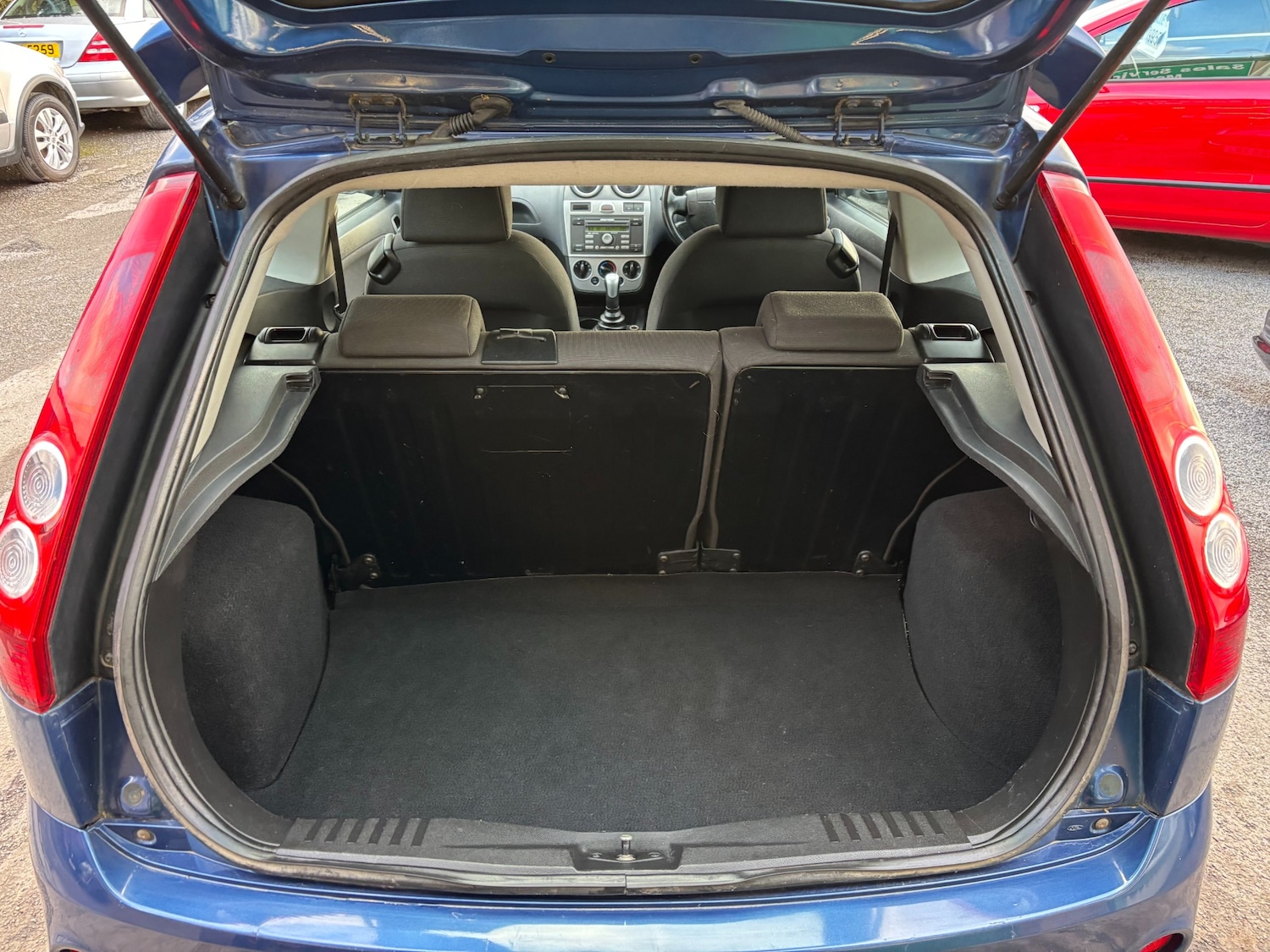 Used Ford Fiesta 2007 for sale - 77261262: Photo 9