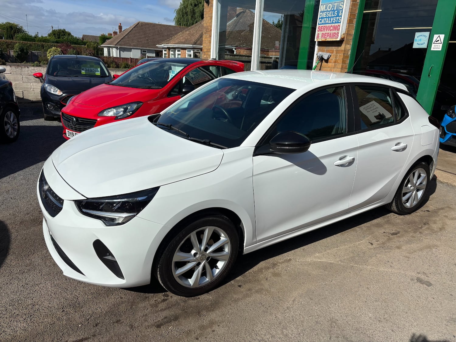 Vauxhall Corsa