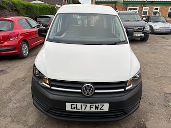 Used Volkswagen Caddy 2017 for sale - 76263671: Photo 3