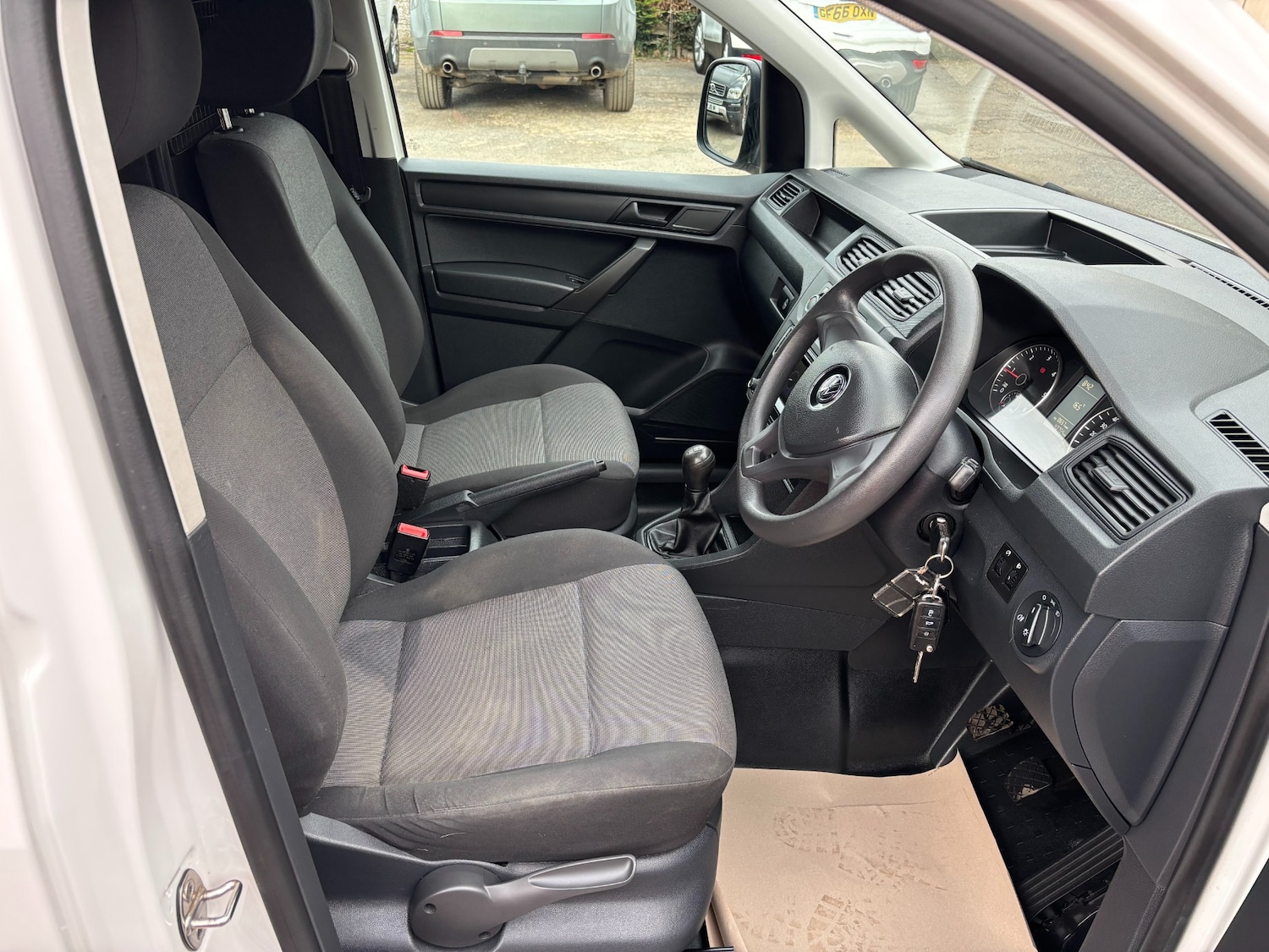 Used Volkswagen Caddy 2017 for sale - 76263671: Photo 7