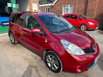 Used Nissan Note 2011 for sale - 79868808: Photo