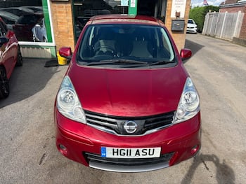 Used Nissan Note 2011 for sale - 79868808: Photo