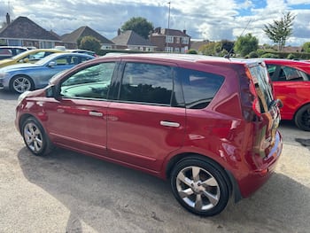 Used Nissan Note 2011 for sale - 79868808: Photo