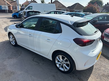 Used Vauxhall Corsa 2020 for sale - 79430216: Photo