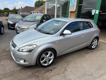Used Kia Pro Ceed 2008 for sale - 79555771: Photo