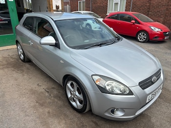 Used Kia Pro Ceed 2008 for sale - 79555771: Photo
