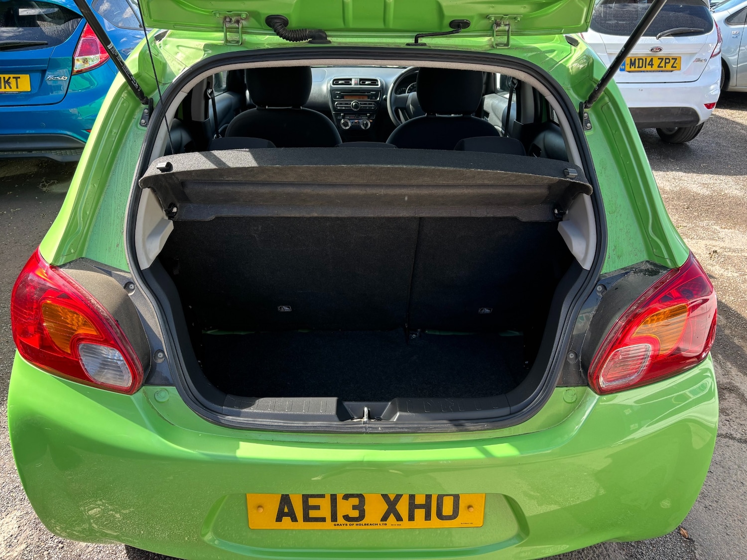 Used Mitsubishi Mirage 2013 for sale - 77103399: Photo 10