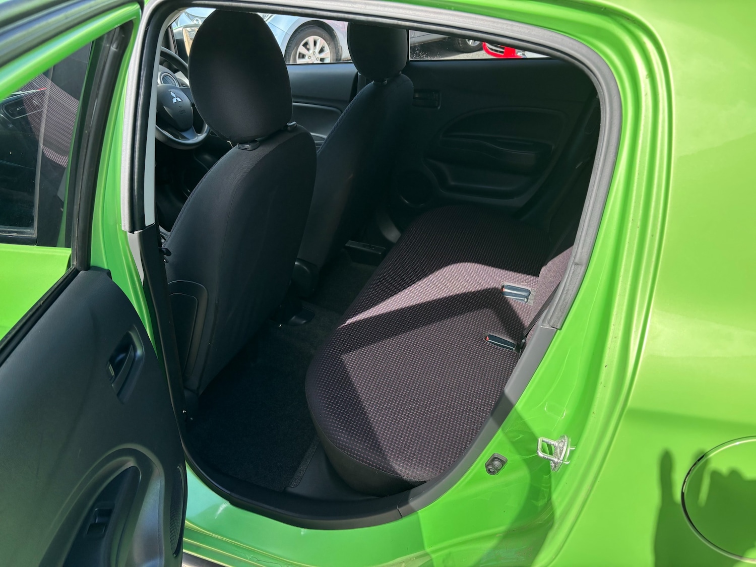 Used Mitsubishi Mirage 2013 for sale - 77103399: Photo 11