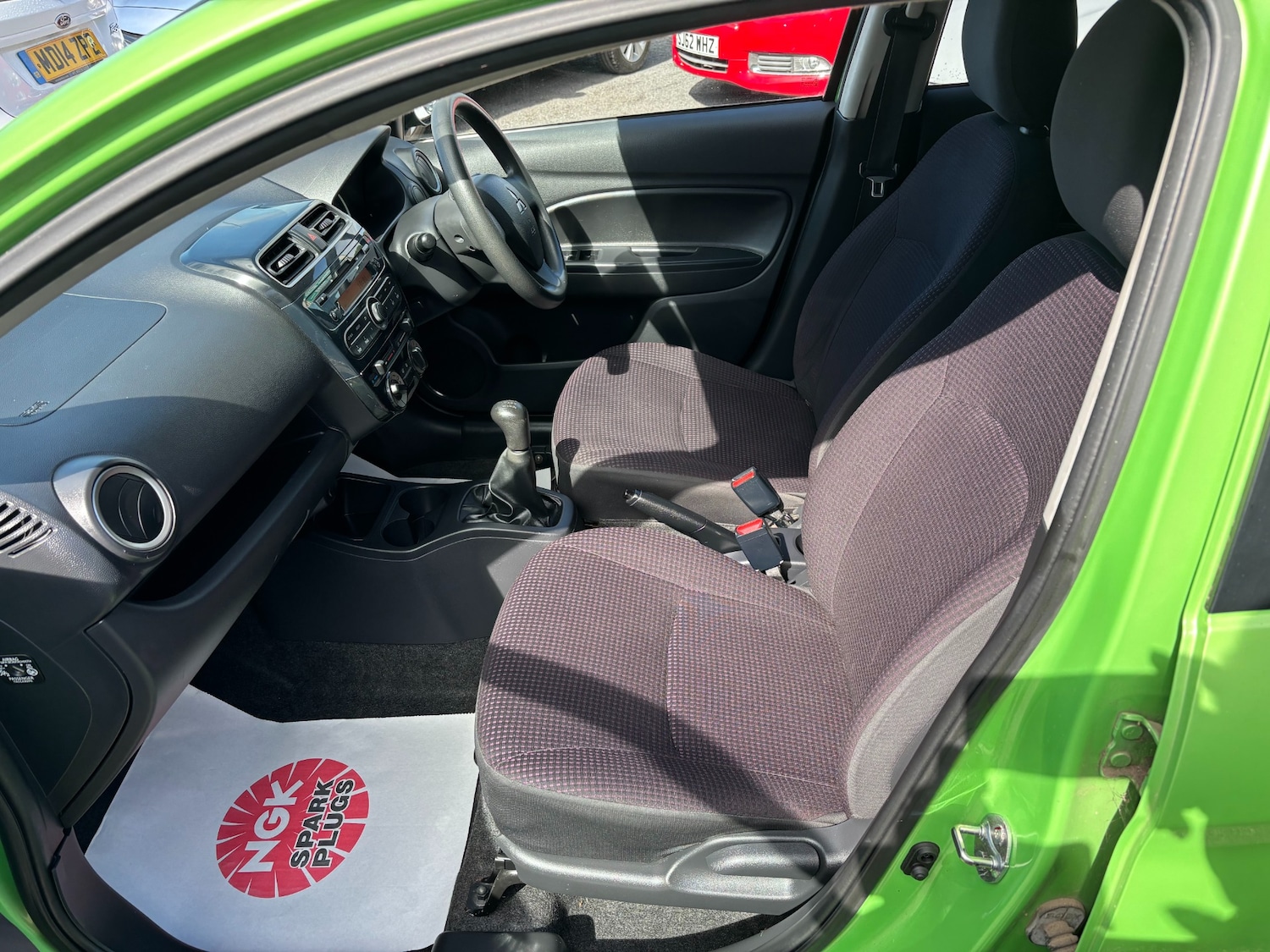 Used Mitsubishi Mirage 2013 for sale - 77103399: Photo 12