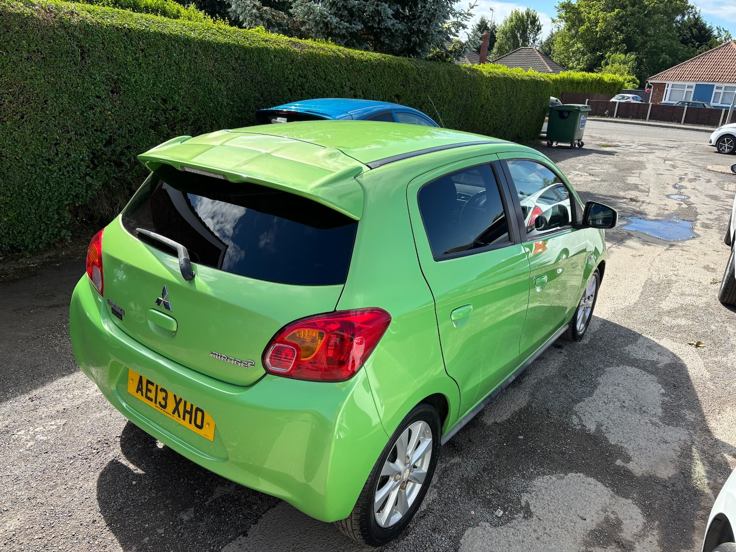 Used Mitsubishi Mirage 2013 for sale - 77103399: Photo 6