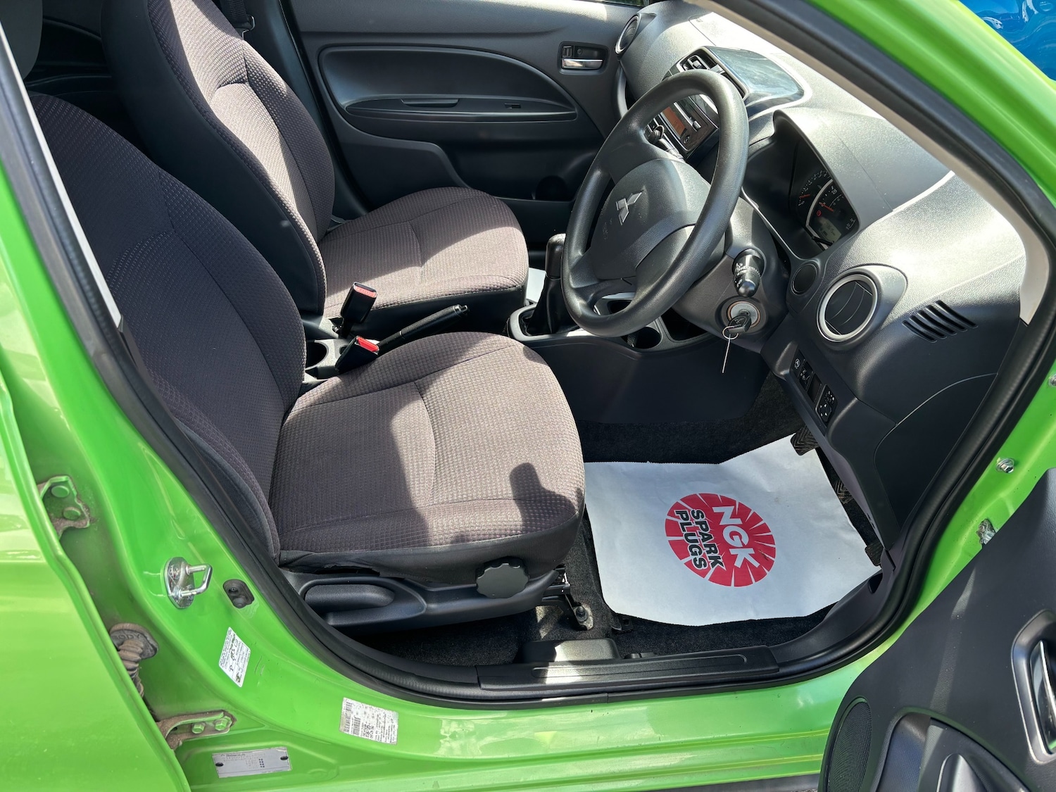 Used Mitsubishi Mirage 2013 for sale - 77103399: Photo 7