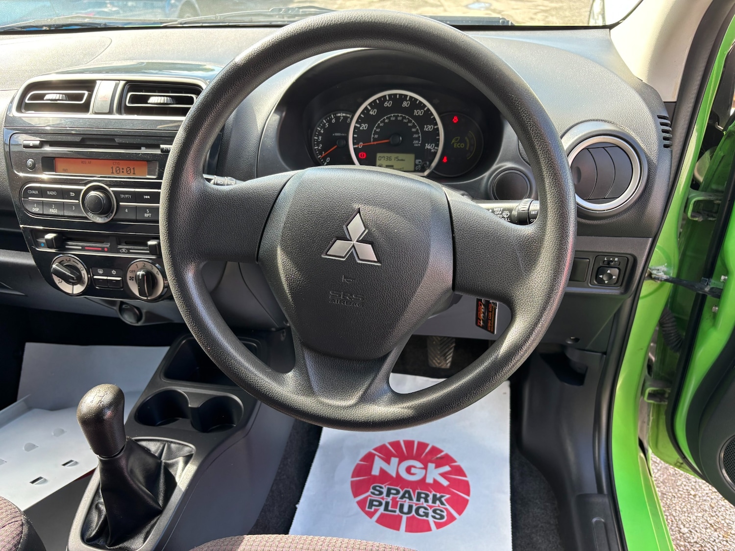 Used Mitsubishi Mirage 2013 for sale - 77103399: Photo 8