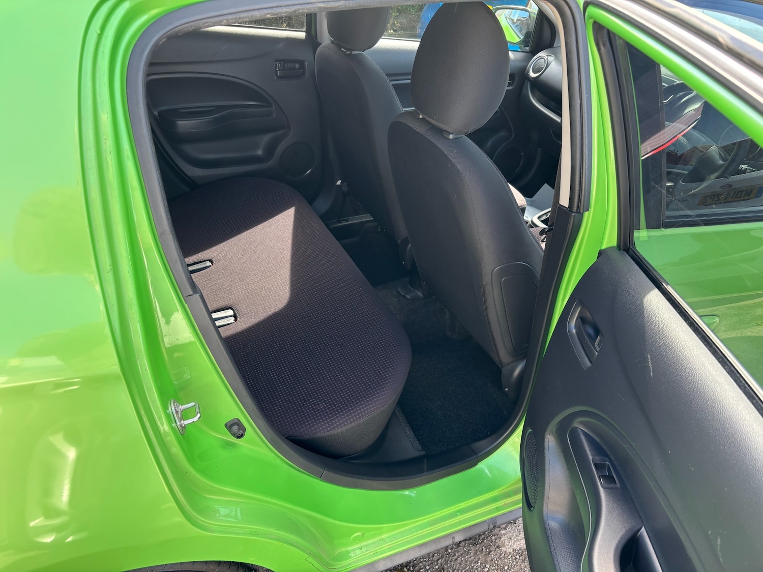 Used Mitsubishi Mirage 2013 for sale - 77103399: Photo 9